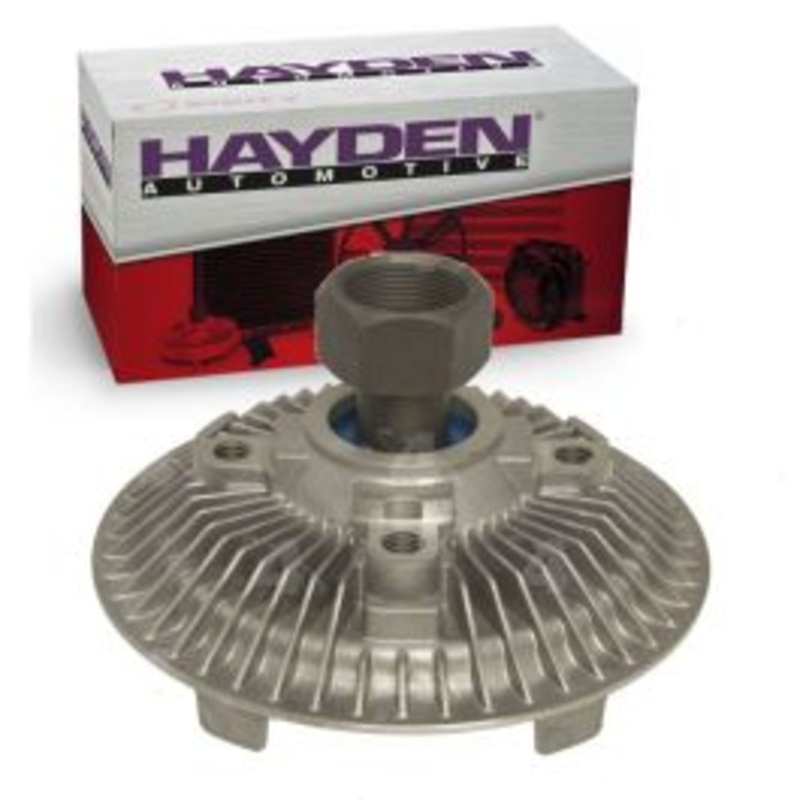 Hayden Engine Cooling Fan Clutch for 1999-2000 Cadillac Escalade