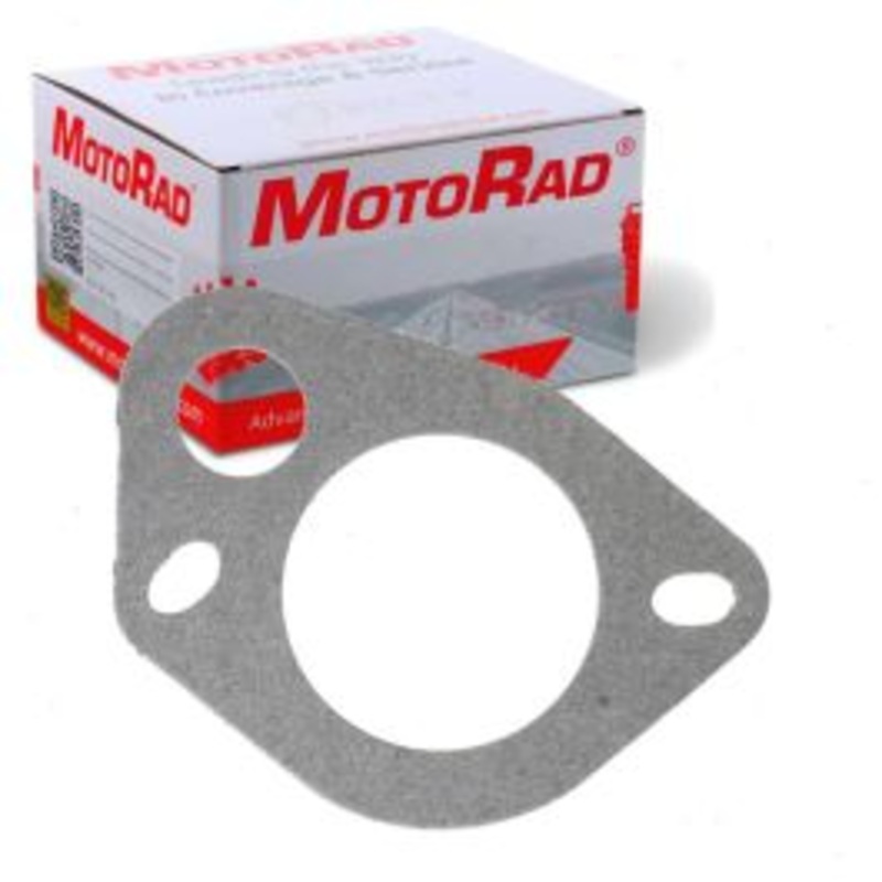 MotoRad Coolant Thermostat Housing Gasket for 1968-1986 Ford LTD