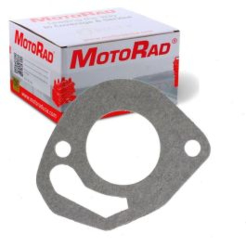 MotoRad Coolant Thermostat Housing Gasket for 1981-1985 Jeep Scrambler