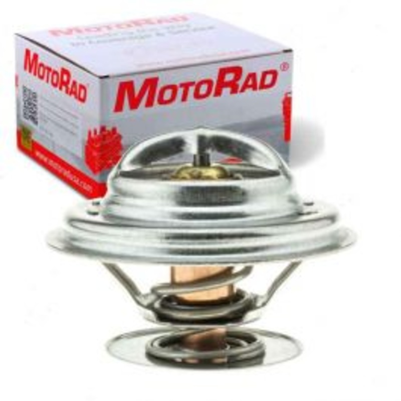 MotoRad Engine Coolant Thermostat for 1980 Mercedes-Benz 450SEL