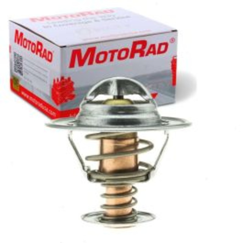 MotoRad Engine Coolant Thermostat for 1992 Isuzu Stylus