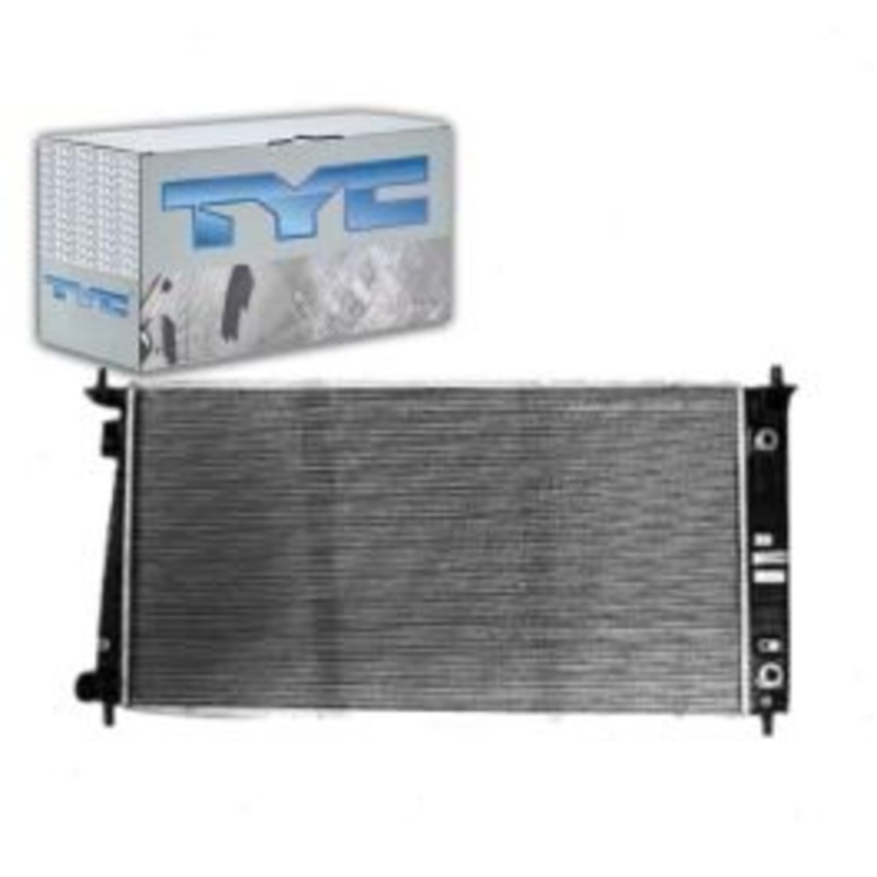 TYC Radiator for 2004 Ford F-150 Heritage 4.6L 5.4L V8