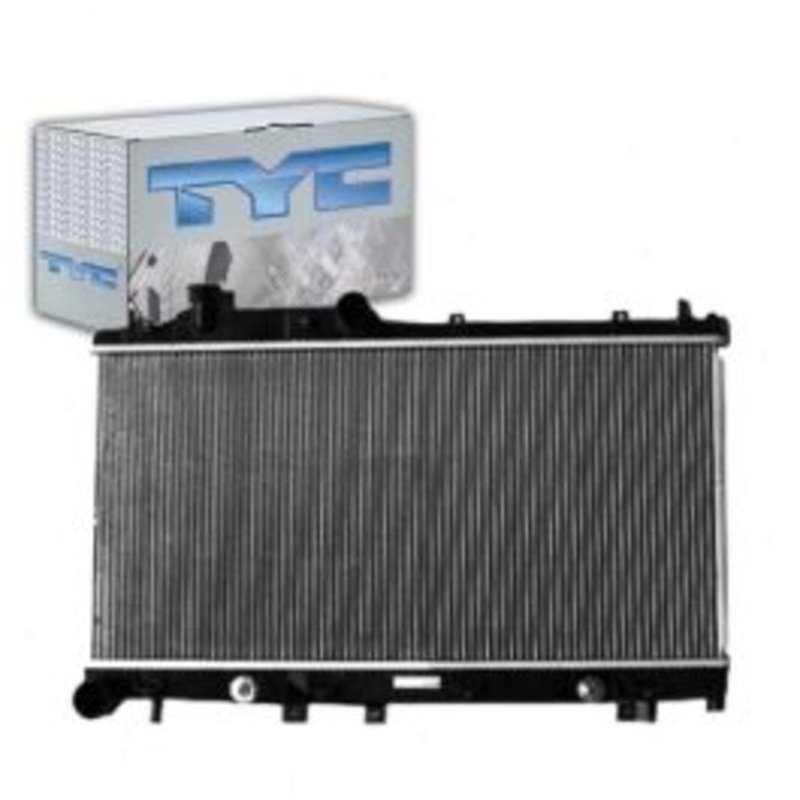 TYC Radiator for 2005-2009 Subaru Outback 2.5L H4
