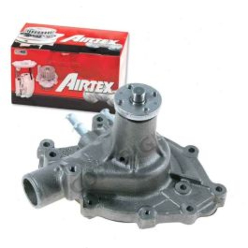 Airtex Engine Water Pump for 1965-1967 Ford Galaxie 4.7L V8