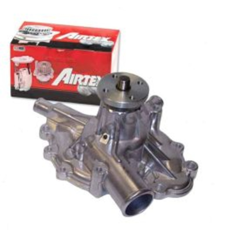 Airtex Engine Water Pump for 1973-1974 American Motors Ambassador 5.0L 5.9L 6.6L V8