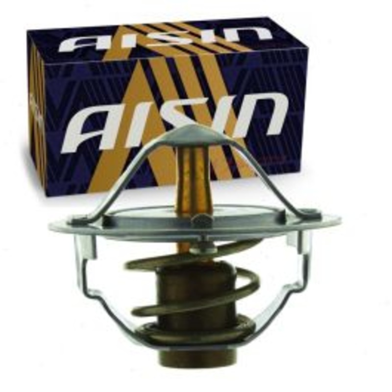 AISIN Engine Coolant Thermostat for 1989-1998 Hyundai Sonata 2.0L 2.4L 3.0L L4 V6