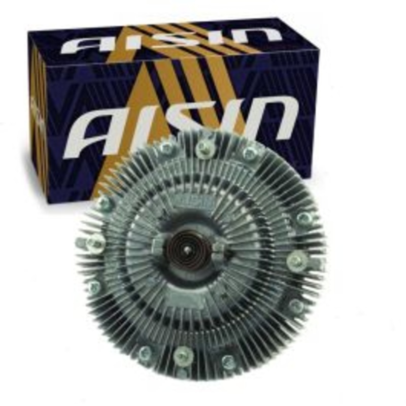 AISIN Engine Cooling Fan Clutch for 1991-1992 Toyota Land Cruiser 4.0L L6