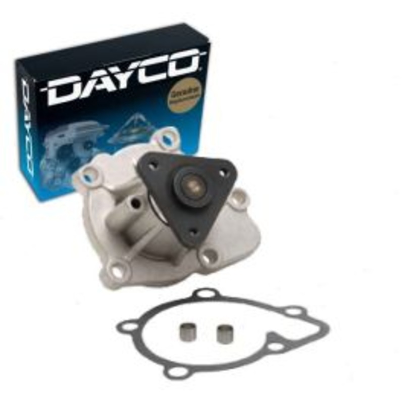 Dayco Engine Water Pump for 2010-2013 Kia Forte Koup 2.0L 2.4L L4
