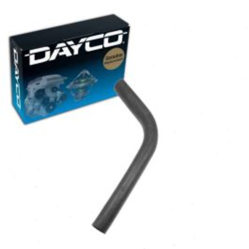 Dayco Lower Radiator Coolant Hose for 1993 BMW 525iT
