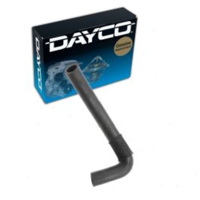 Dayco Upper Filler Neck To Engine Radiator Coolant Hose for 2000-2005 Toyota Echo