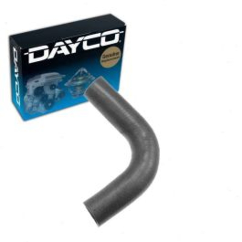 Dayco Upper Pipe To Radiator Radiator Coolant Hose for 2007-2009 Land Rover Range Rover 4.4L V8