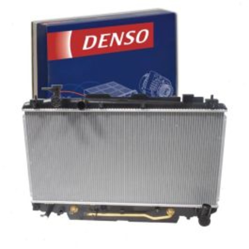 DENSO Radiator for 2001-2003 Toyota RAV4 2.0L L4