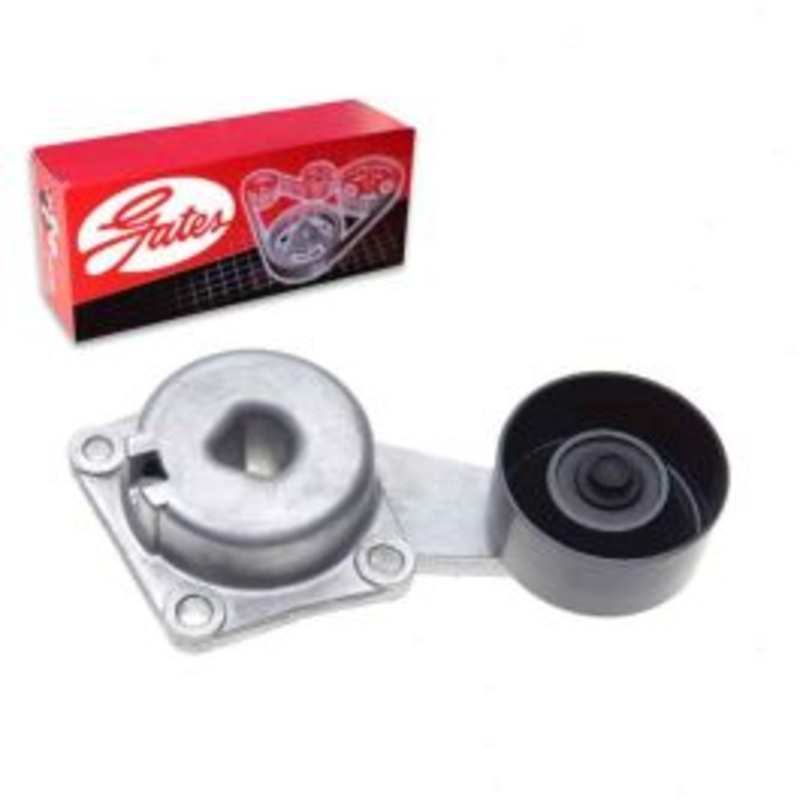 Gates DriveAlign Drive Belt Tensioner Assembly for 1997-2001 Ford E-250 Econoline 5.4L V8