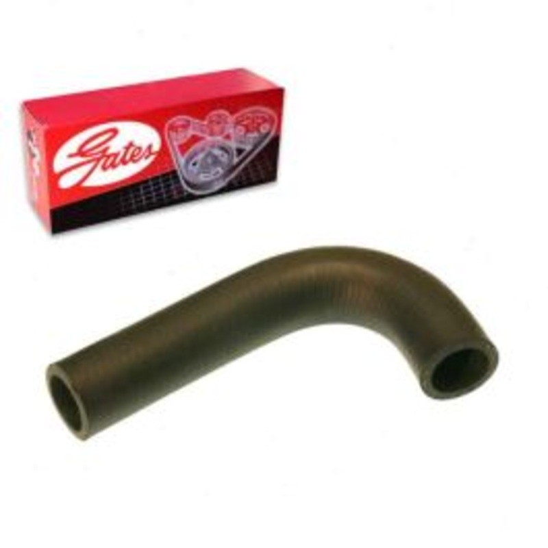 Gates Engine Coolant Bypass Hose for 1965-1969 Oldsmobile 442 6.6L 7.5L V8