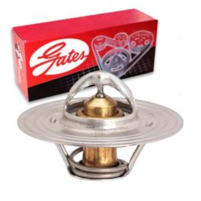 Gates Engine Coolant Thermostat for 1942-1951 Cadillac Series 61 5.4L 5.7L V8