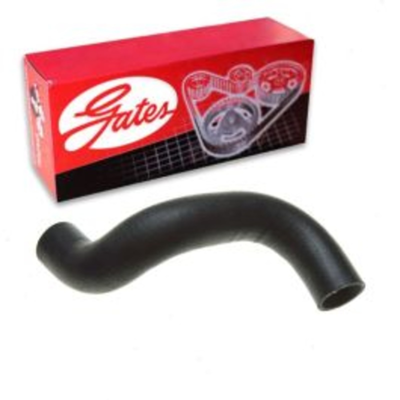 Gates Lower Radiator Coolant Hose for 1994-1995 Cadillac DeVille 4.9L V8