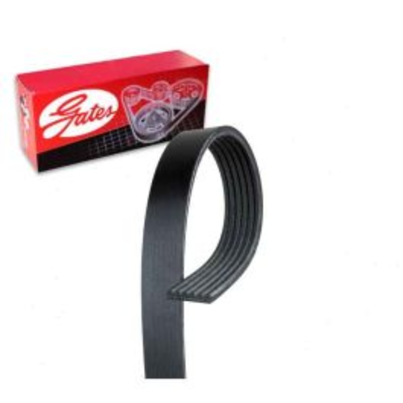 Gates Micro-V K060408 Serpentine Belt