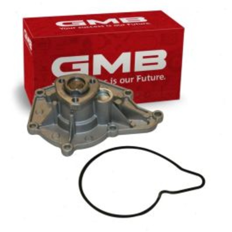 GMB Engine Water Pump for 2005-2011 Audi A6 Quattro 3.0L 3.2L V6