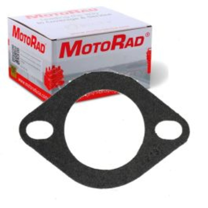 MotoRad Coolant Thermostat Housing Gasket for 1970-1986 Mercury Capri