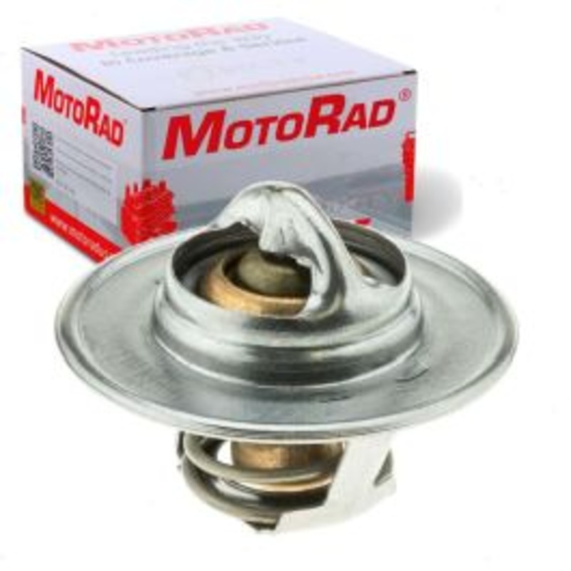 MotoRad Engine Coolant Thermostat for 2001 Ford Explorer