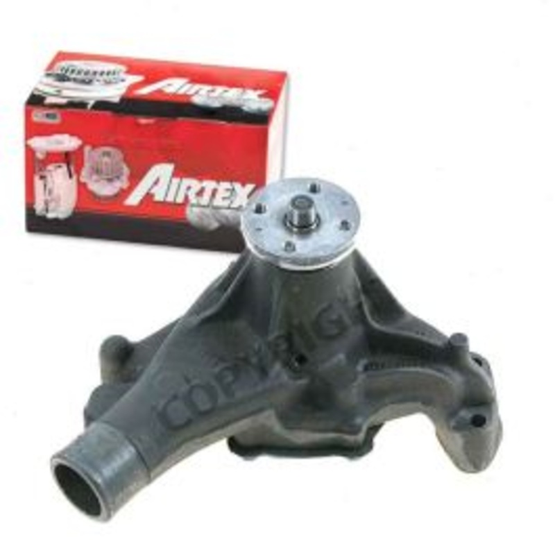 Airtex Engine Water Pump for 1988-1995 Chevrolet K1500 4.3L 5.0L 5.7L V6 V8
