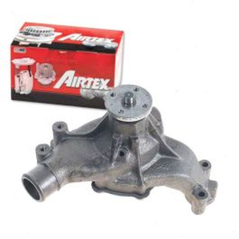 Airtex Engine Water Pump for 1988-1996 Chevrolet G30 7.4L V8