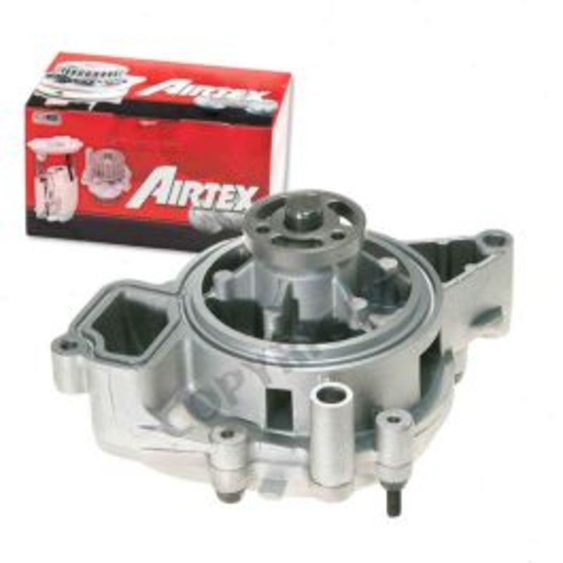 Airtex Engine Water Pump for 2001-2003 Saturn L200 2.2L L4