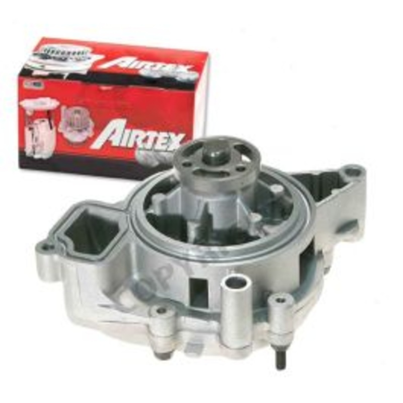 Airtex Engine Water Pump for 2005-2006 Pontiac Pursuit 2.2L 2.4L L4