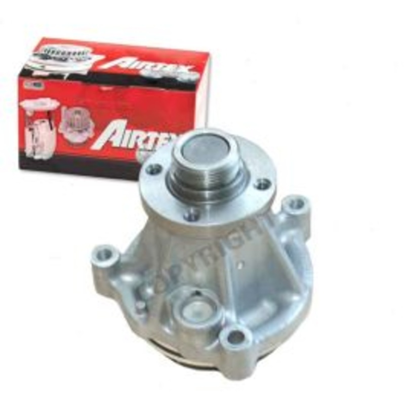 Airtex Engine Water Pump for 2007-2008 Ford Expedition 5.4L V8