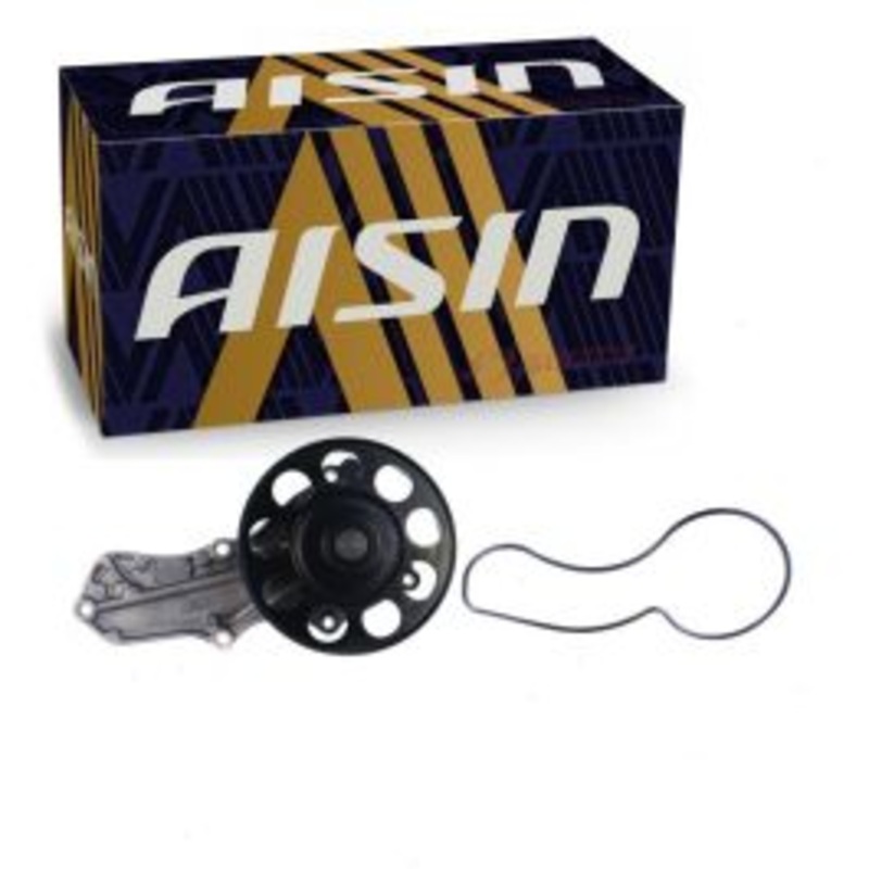 AISIN Engine Water Pump for 2015-2017 Honda CR-V 2.4L L4