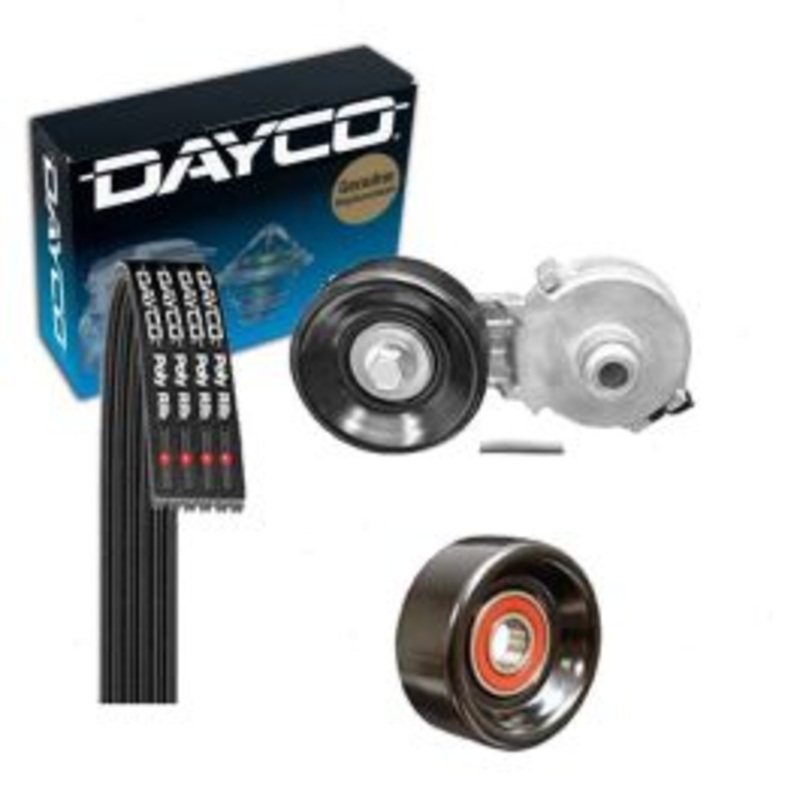 Dayco D60955K1 Serpentine Belt Drive Component Kit