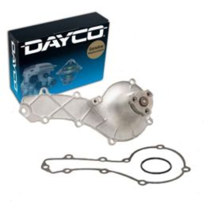 Dayco Engine Water Pump for 1982-1984 Dodge Rampage