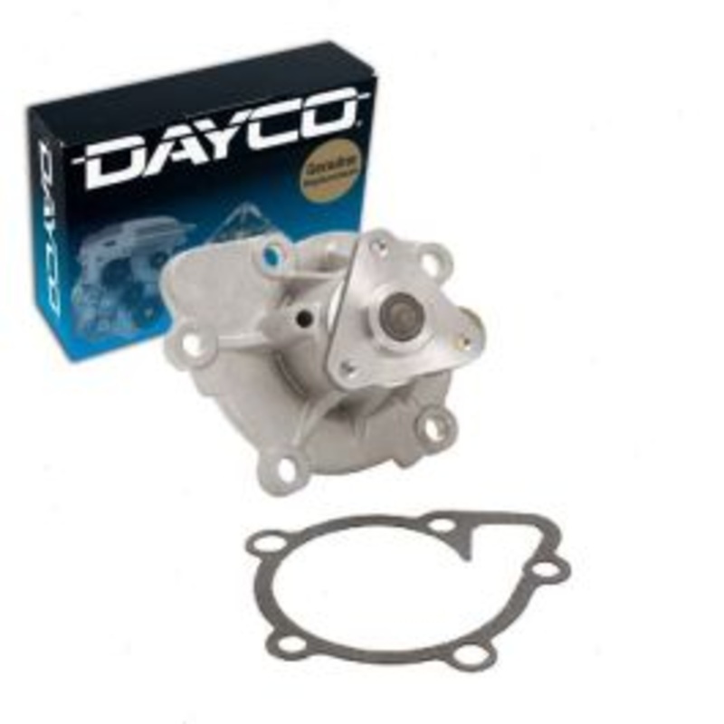 Dayco Engine Water Pump for 2014-2019 Jeep Cherokee 2.4L L4