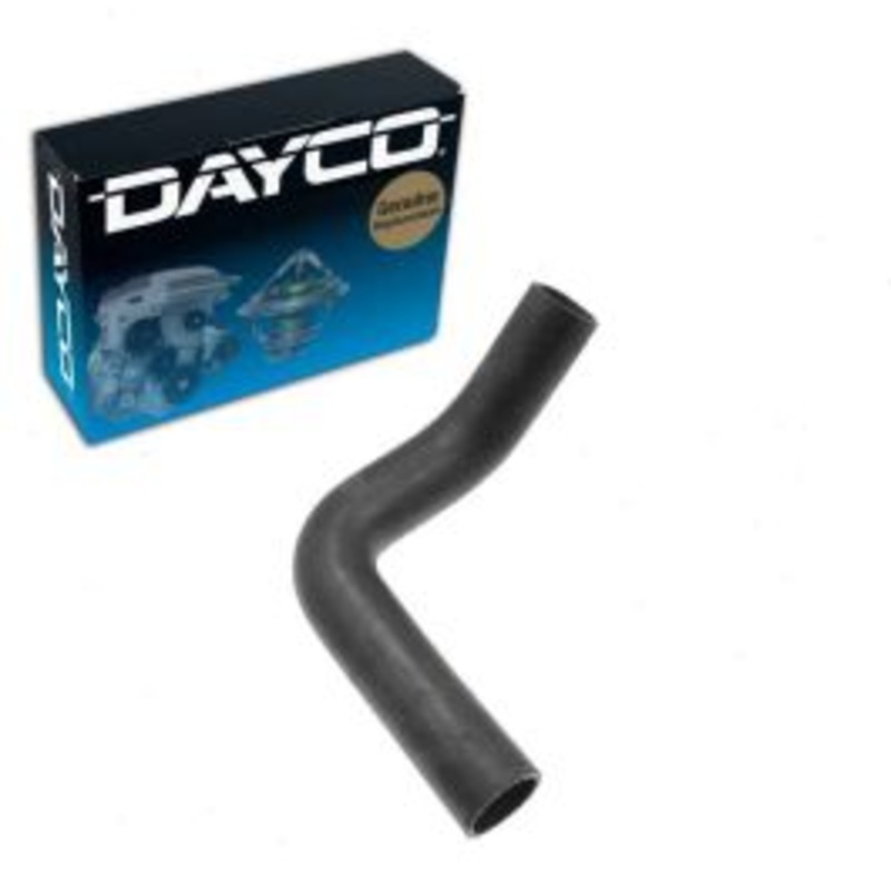 Dayco Lower Radiator Coolant Hose for 1961 Buick Special