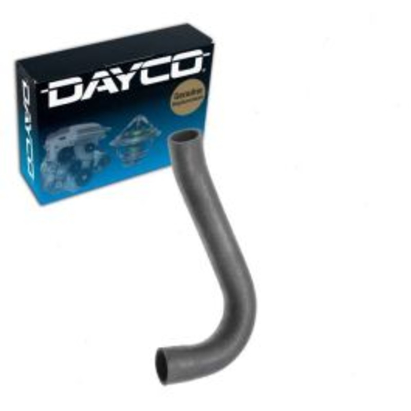 Dayco Lower Radiator Coolant Hose for 1968 Mercedes-Benz 250SE