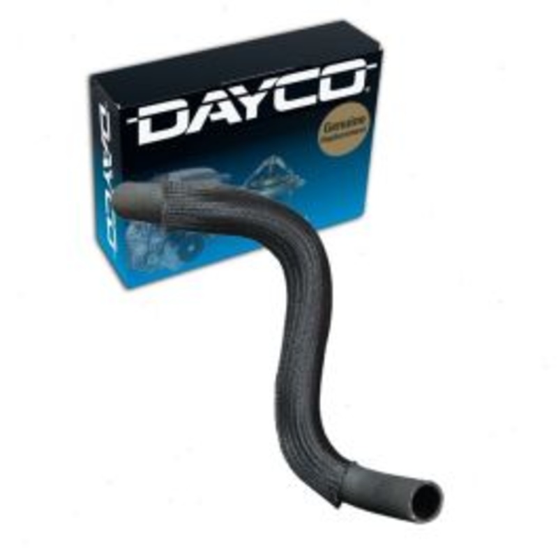 Dayco Lower Radiator Coolant Hose for 2008-2017 Buick Enclave 3.6L V6