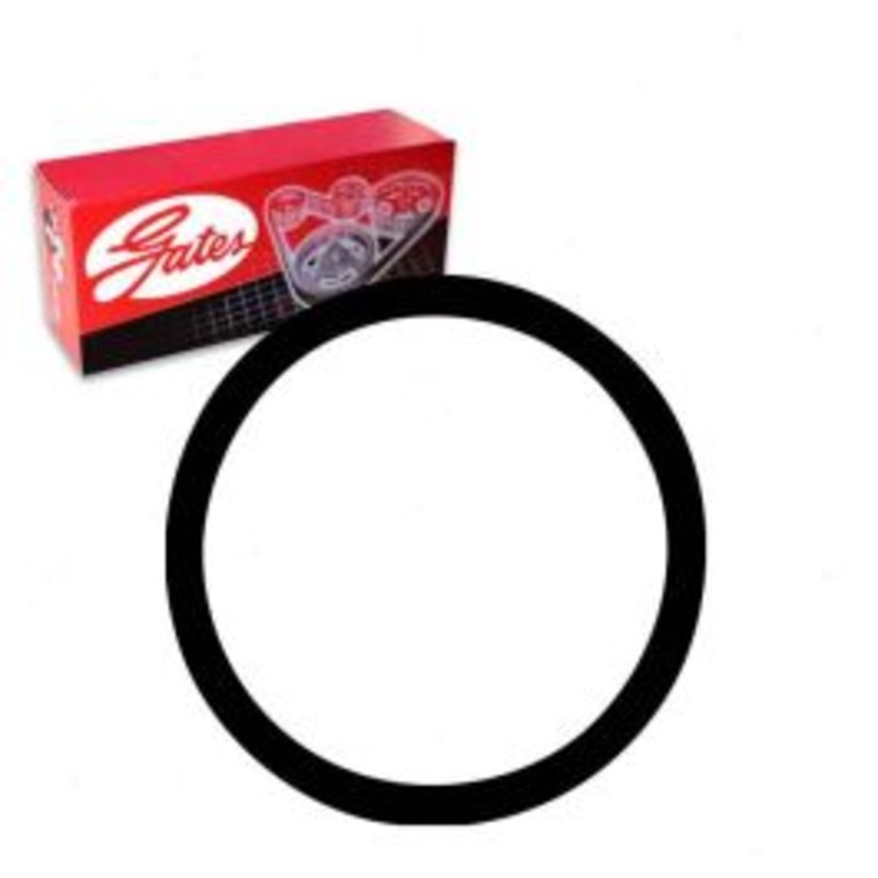 Gates Coolant Thermostat Seal for 1995-2000 Ford Contour 2.0L L4