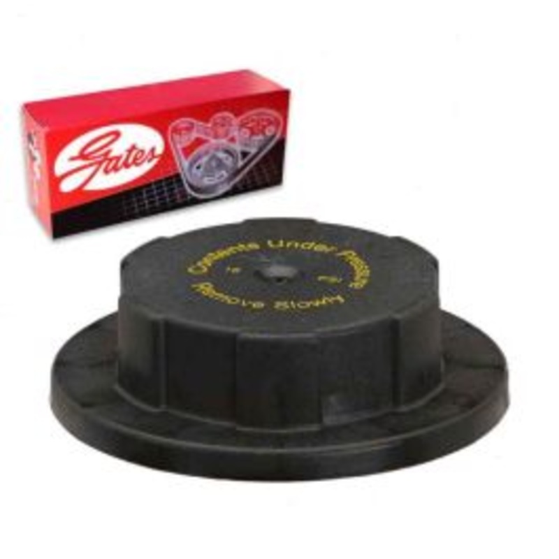 Gates Engine Coolant Reservoir Cap for 1994-1995 Ford Cougar 4.6L V8