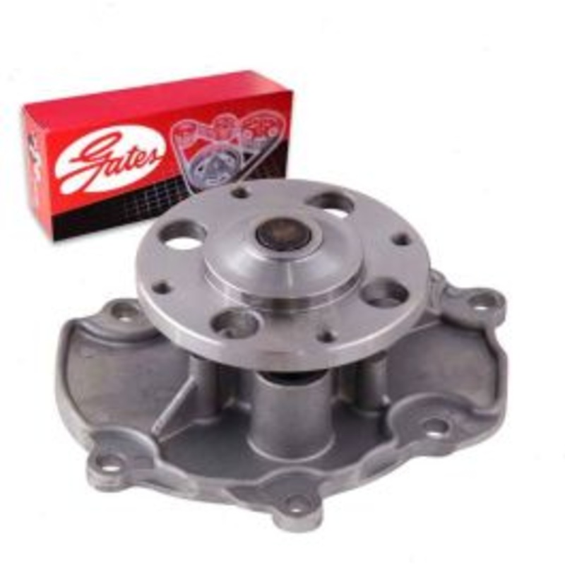 Gates Engine Water Pump for 2007-2009 Pontiac G6 3.6L V6