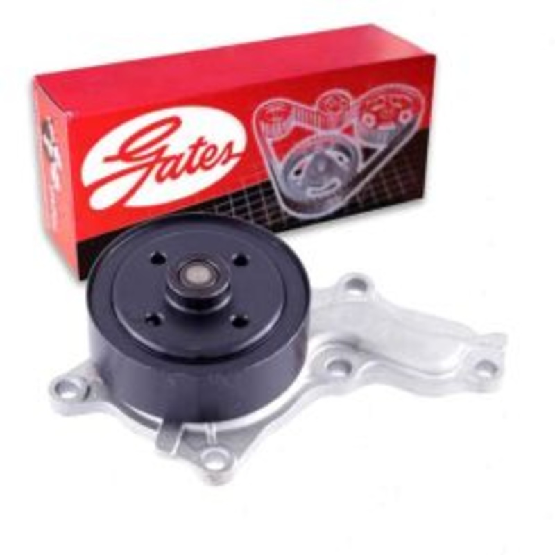 Gates Engine Water Pump for 2009-2018 Toyota RAV4 2.5L L4
