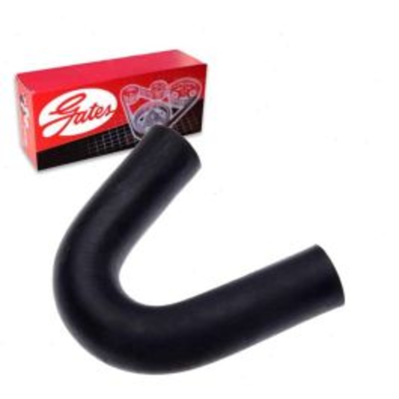 Gates Intake Manifold To Thermostat Engine Coolant Bypass Hose for 1990-1994 Nissan D21 2.4L L4