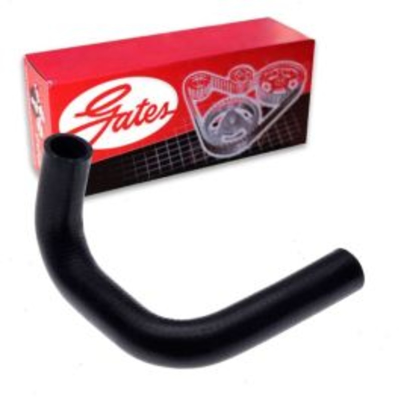 Gates Lower Radiator Coolant Hose for 1970-1973 Nissan 240Z 2.4L L6