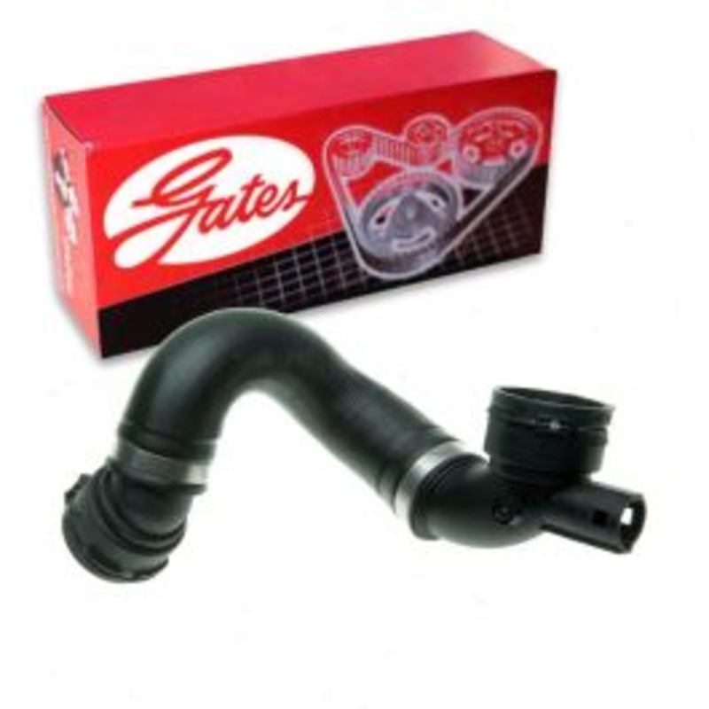 Gates Lower Radiator Coolant Hose for 2006 BMW 330xi 3.0L L6