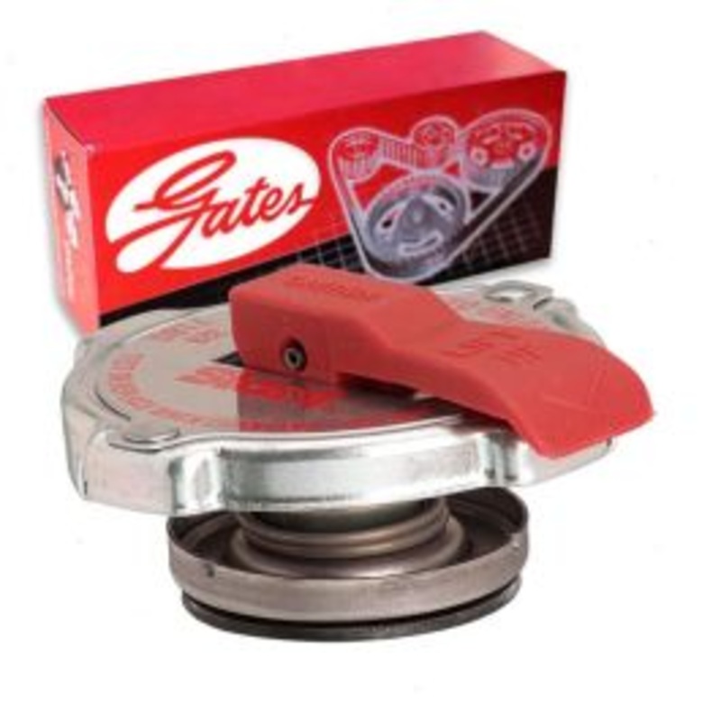 Gates Radiator Cap for 1961-1962 International C102 3.9L 4.3L L6 V8