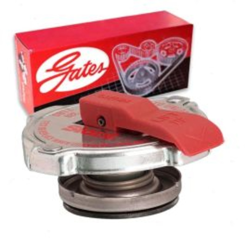 Gates Radiator Cap for 1969-1970 International 1100D 3.8L 3.9L 4.3L 4.4L 5.0L L6 V8