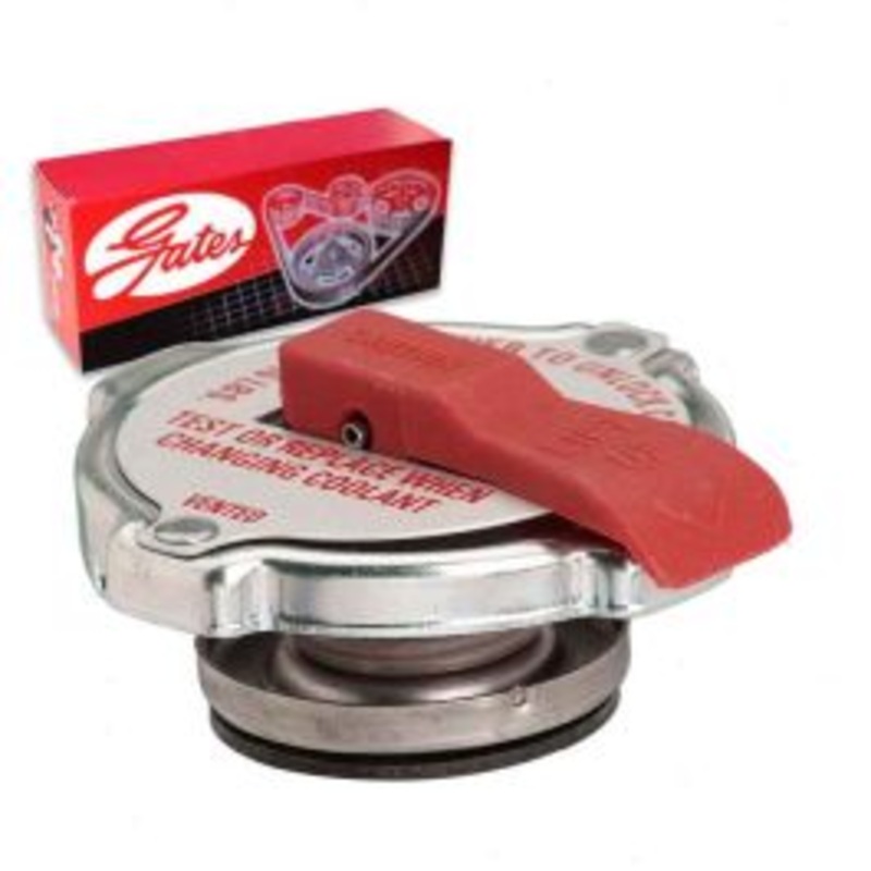 Gates Radiator Cap for 1971-1972 Fargo D100 Pickup 3.7L 5.2L 6.3L 6.6L L6 V8