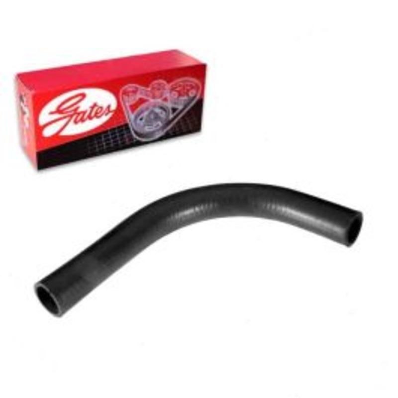 Gates Upper Radiator Coolant Hose for 1975 Chevrolet LUV 1.8L L4