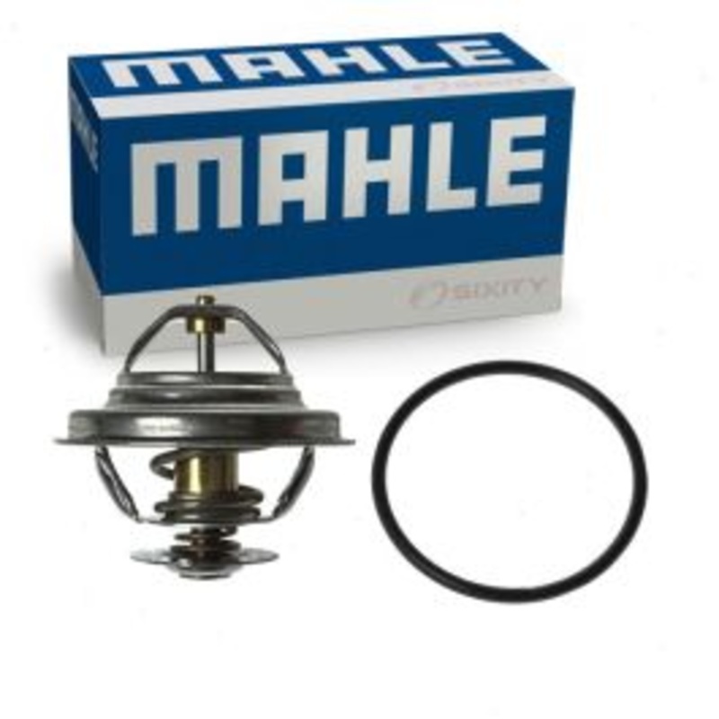 MAHLE TX Engine Coolant Thermostat for 1986-1987 BMW L7 3.5L L6