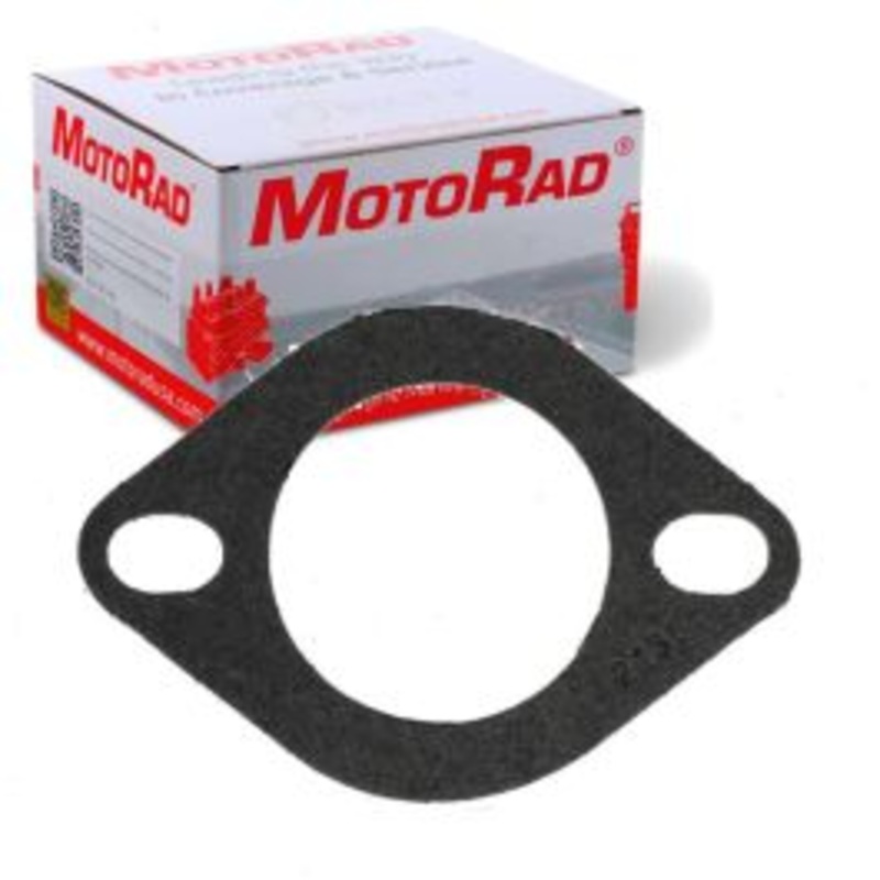 MotoRad Coolant Thermostat Housing Gasket for 1980-1983 Chevrolet Citation
