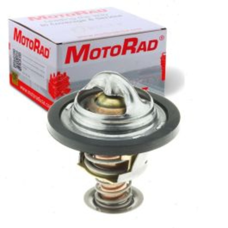 MotoRad Engine Coolant Thermostat for 1996-2000 Chevrolet K3500